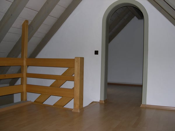 Charmante Maisonette mit grosser Terrasse 4