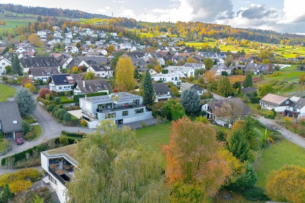 Baulandparzelle in Maur - Nähe Zürich & Greifensee 6