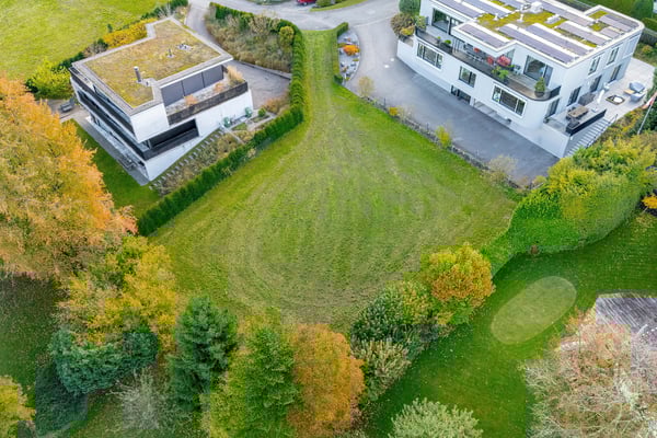 Baulandparzelle in Maur - Nähe Zürich & Greifensee 1