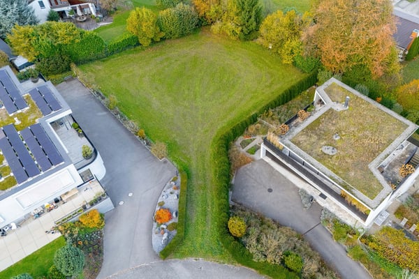 Baulandparzelle in Maur - Nähe Zürich & Greifensee 2