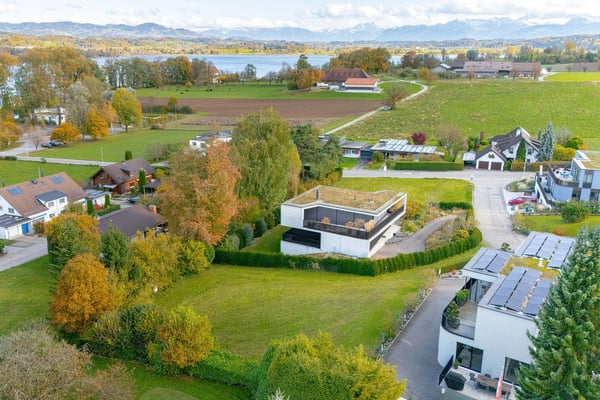 Baulandparzelle in Maur - Nähe Zürich & Greifensee 4