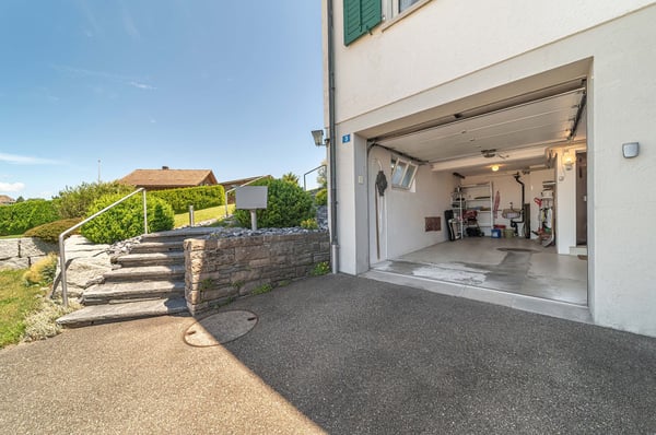 Einfamilienhaus mit grossem Garten, Fernsicht und zusätzlichem Ausnützungspotenzial 4