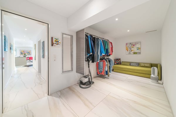 Ein Bijou – moderne 4.5-Zimmer-Gartenwohnung mit viel Privatsphäre 15