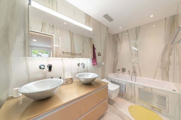 Ein Bijou – moderne 4.5-Zimmer-Gartenwohnung mit viel Privatsphäre 13