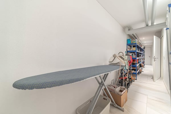 Ein Bijou – moderne 4.5-Zimmer-Gartenwohnung mit viel Privatsphäre 17