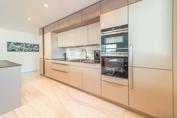 Ein Bijou – moderne 4.5-Zimmer-Gartenwohnung mit viel Privatsphäre 5