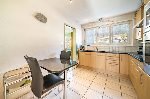 Ruhig und zentral – 5-Zimmer-Attikawohnung in Hinwil ZH 6