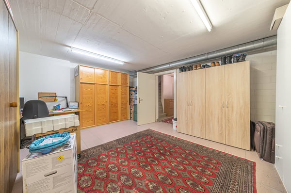 Charmantes 4.5-Zimmer-Reihenmittelhaus in ruhigem Wohnquartier in Bassersdorf 14