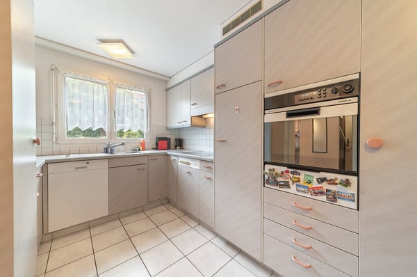 Charmantes 4.5-Zimmer-Reihenmittelhaus in ruhigem Wohnquartier in Bassersdorf 7