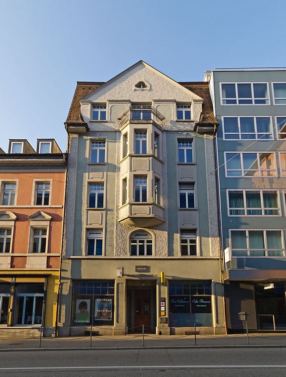 Tolle Büroräumlichkeiten an erstklassiger Lage in Olten 1