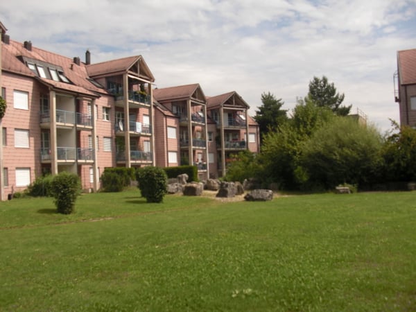 Garagenbox in Einstellhalle 12