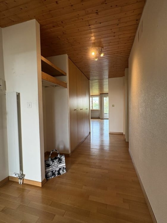 Grosszügige 3 1/2-Zimmerwohnung zu verkaufen! 9