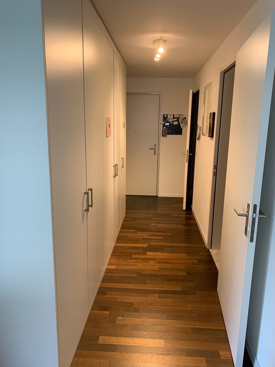 Moderne Wohnung mit Sitzplatz an zentraler Lage 5