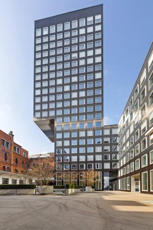 Wohnen auf höchstem Niveau 1