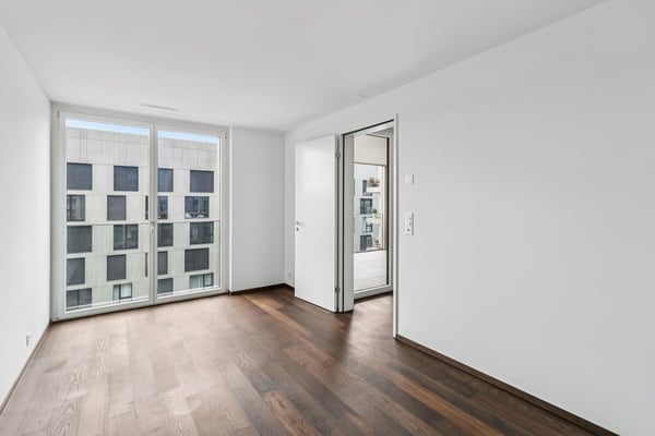 Stilvoll, modern und zentral Wohnen in Schlieren! 5