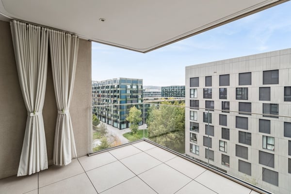 Stilvoll, modern und zentral Wohnen in Schlieren! 2