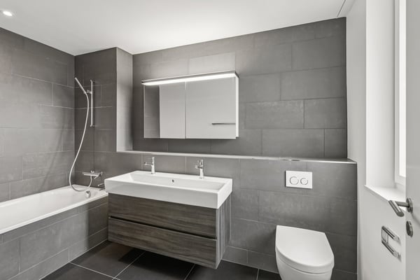 Stilvoll, modern und zentral Wohnen in Schlieren! 4