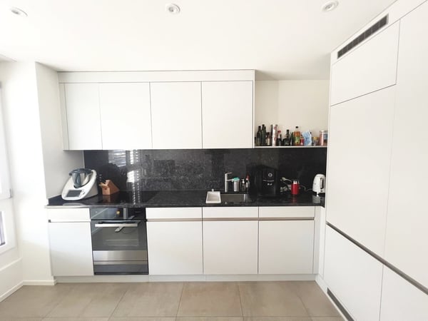 Gepflegte Wohnung an ruhiger Lage 2