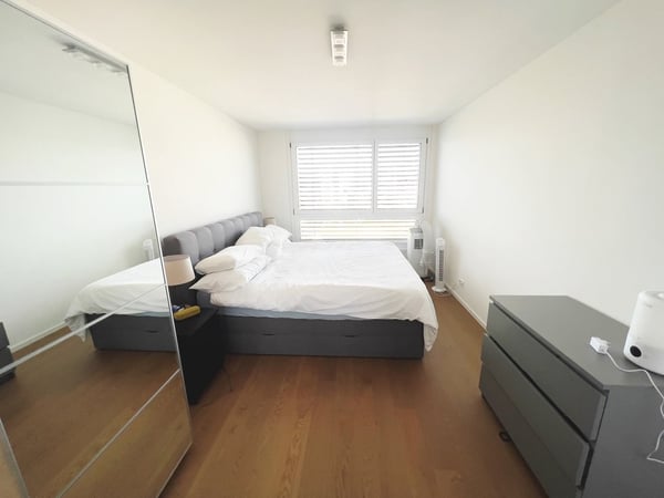 Gepflegte Wohnung an ruhiger Lage 5