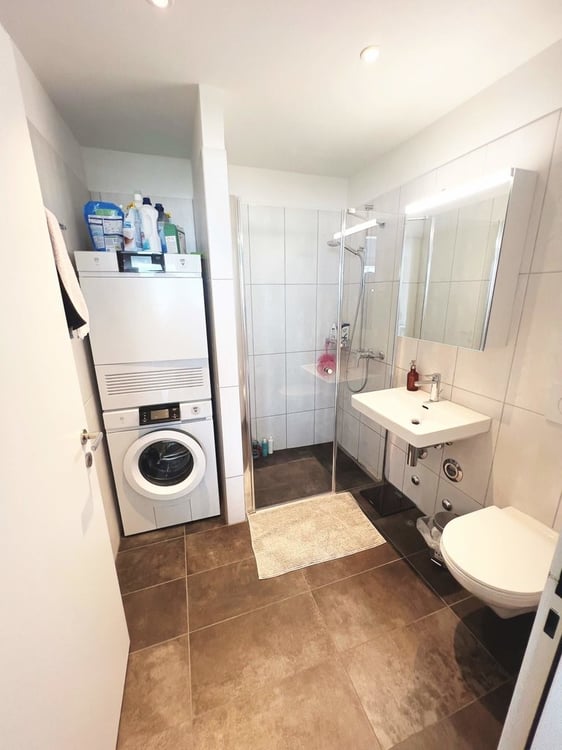 Gepflegte Wohnung an ruhiger Lage 6