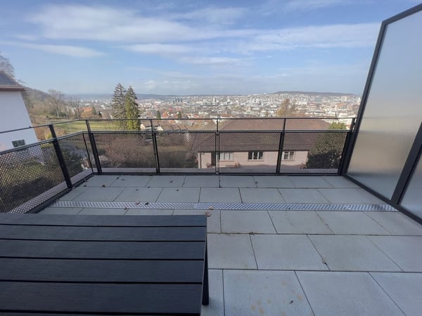 Gepflegte Wohnung an ruhiger Lage 7