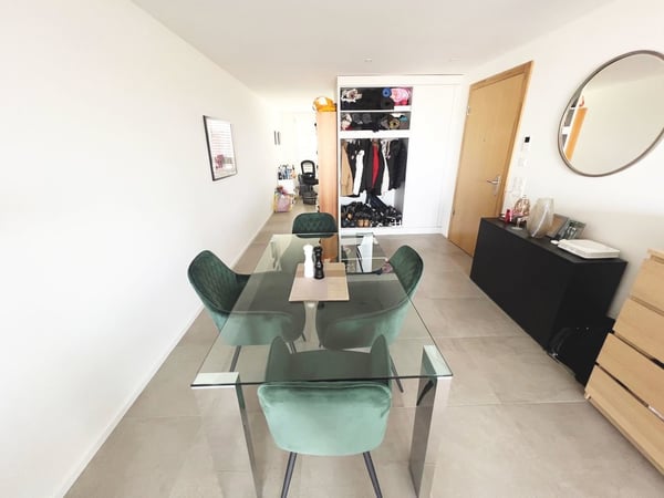 Gepflegte Wohnung an ruhiger Lage 3