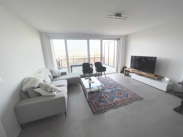 Gepflegte Wohnung an ruhiger Lage 4