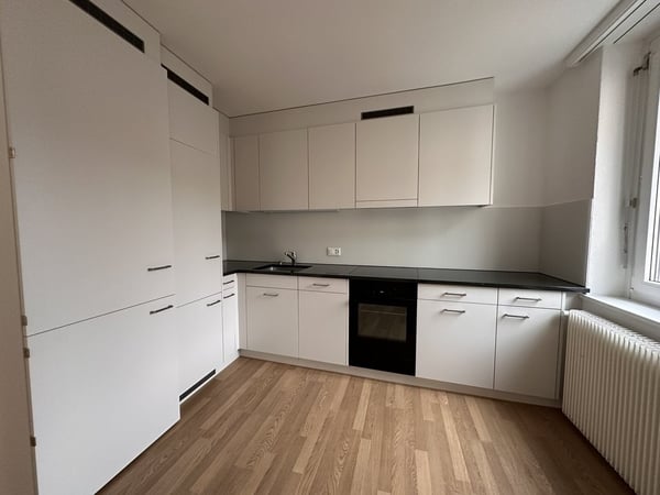 Zentrale Singlewohnung 3