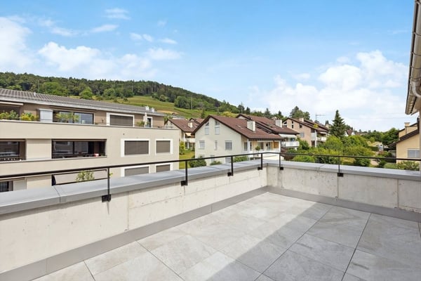 Moderne Wohnung an sonniger Lage 8