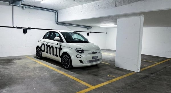 Tiefgaragenparkplatz gesucht? 15