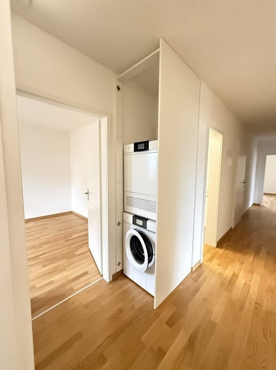 Frisch Sanierte Wohnung in Zürich 6