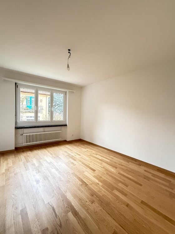 Frisch Sanierte Wohnung in Zürich 8