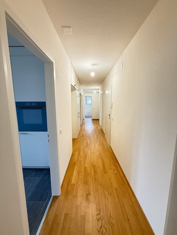 Frisch Sanierte Wohnung in Zürich 5