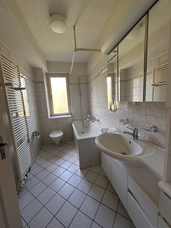 Charmante Wohnung mit grosszügigem Grundriss 8