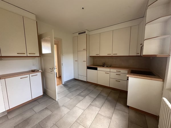 Charmante Wohnung mit grosszügigem Grundriss 4