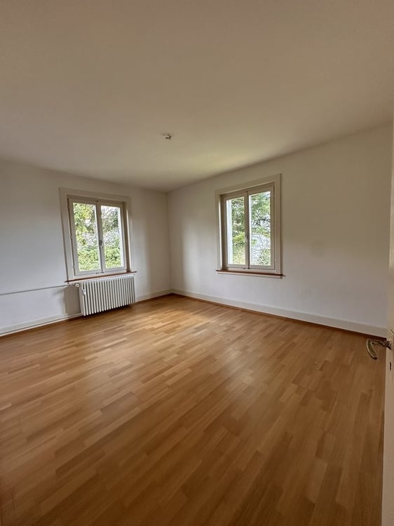 Charmante Wohnung mit grosszügigem Grundriss 6