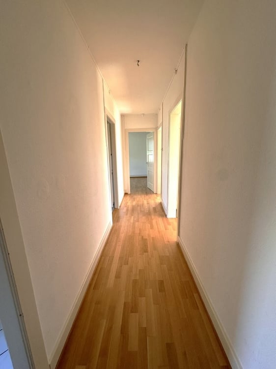 Charmante Wohnung mit grosszügigem Grundriss 5