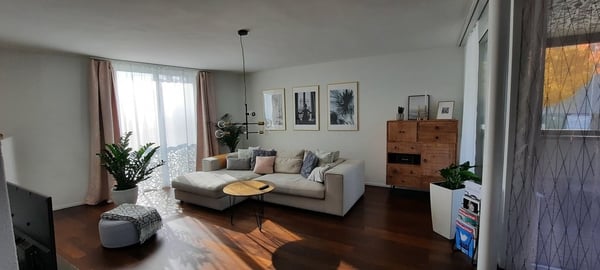 Zentral, modern, naturnah 1