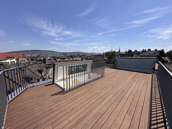 Hallo Kreis 3, hallo exklusive Dachterrasse 1