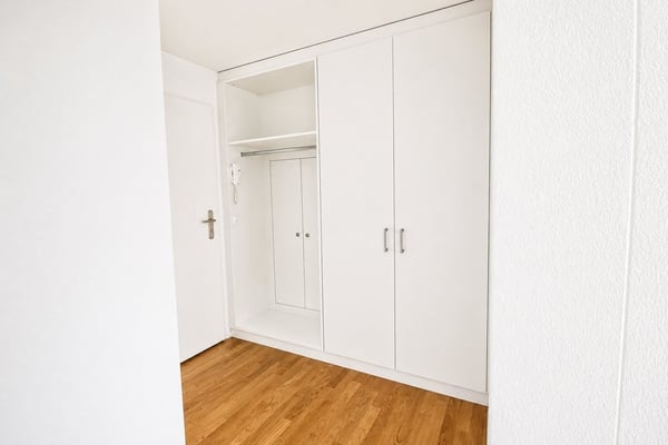 einzigartig, grosszügig, schön, modern - 2.5 ZWG per 01.07.2026 7