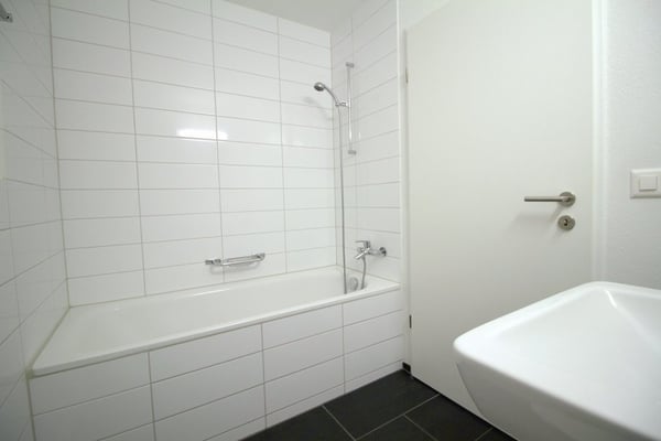 einzigartig, grosszügig, schön, modern - 2.5 ZWG per 01.07.2026 9