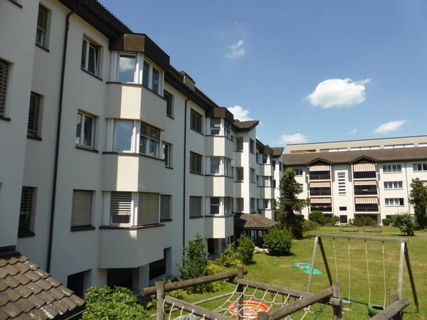 Moderne 2.5 Zimmerwohnung per Vereinbarung 1