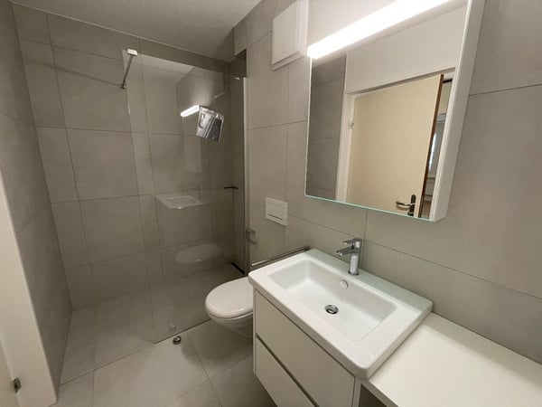 Moderne 2.5 Zimmerwohnung per Vereinbarung 5