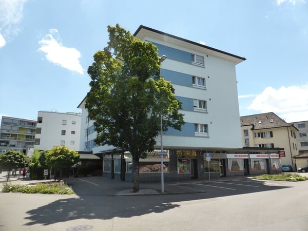 Zentral wohnen in Dietikon 1
