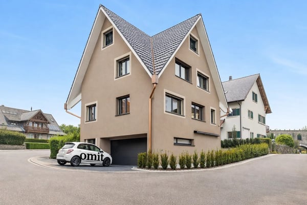 Ein aussergewöhnliches Zuhause mit viel Raum zum Leben 5