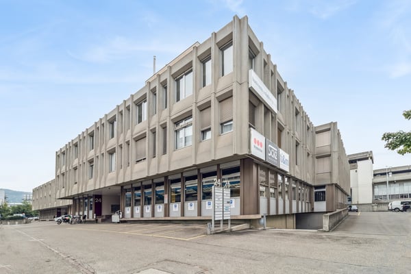 Ausgebaute Fläche - einziehen, loslegen 1
