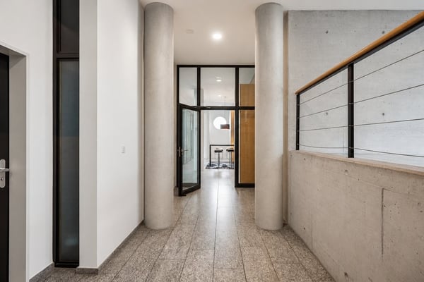 Lichtdurchflutete Büros mit hochwertigem Ausbau 4