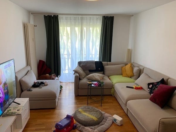 Charmante 2-Zimmer-Wohnung mit Balkon 6