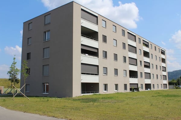 einzigartig, grosszügig, schön, modern - 3.5 ZWG per 01.02.2027 1