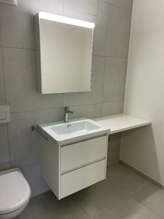 2.5-Zimmerwohnung in Höngg 8